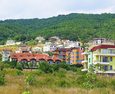 Holiday villas in Bulgaria