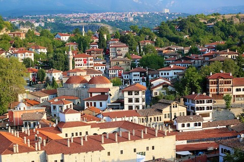 Holiday home in Turkey